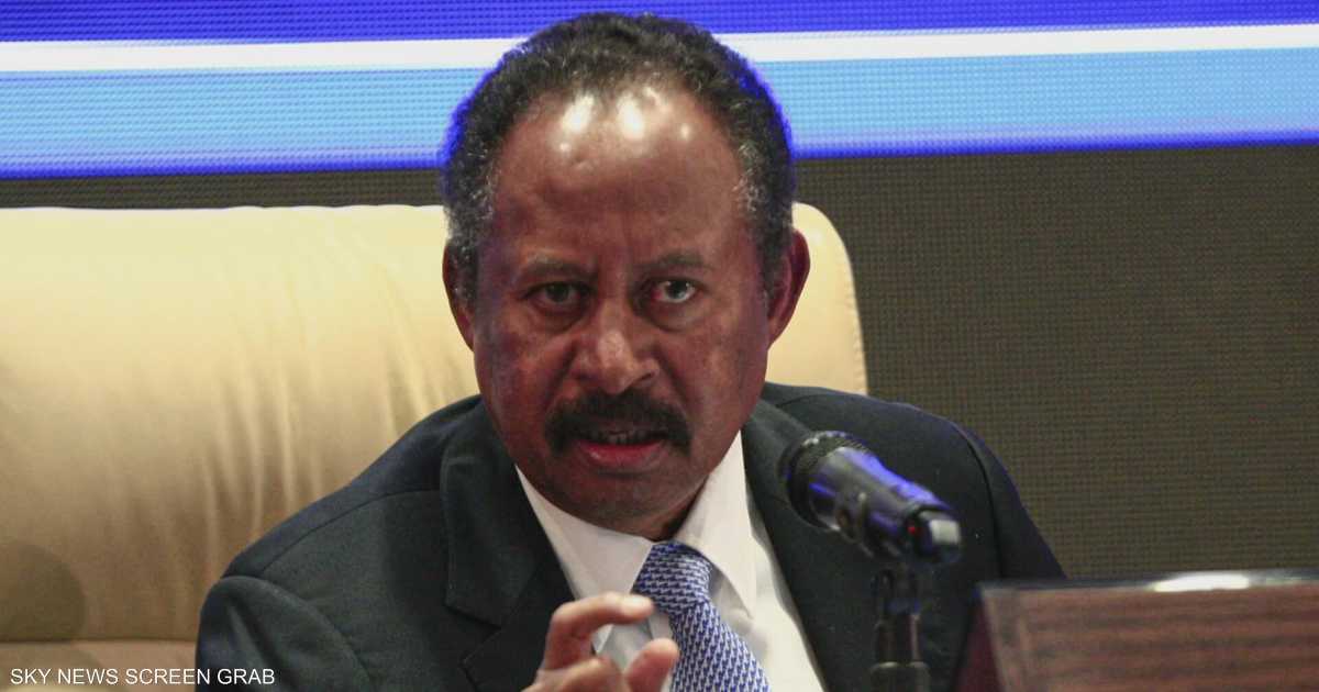 «تحذير حمدوك من العودة إلى الظلام: مخاوف على مستقبل السودان»