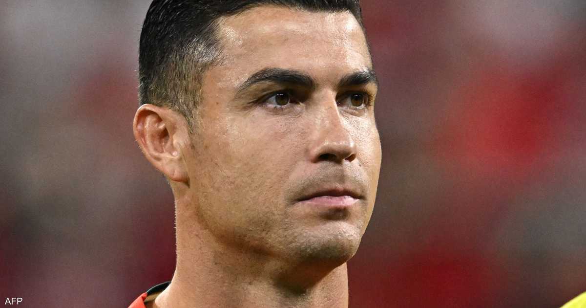 «اكتشفوا العمر الفسيولوجي لرونالدو وفق دراسة جديدة»