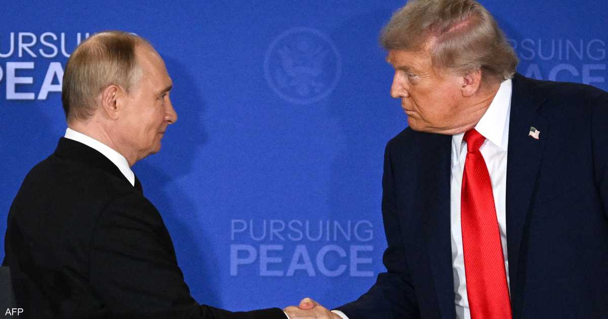 «دعوة للتغيير» النواب الأمريكيون يرون في خطة ترامب لأوكرانيا مكافأة لبوتين