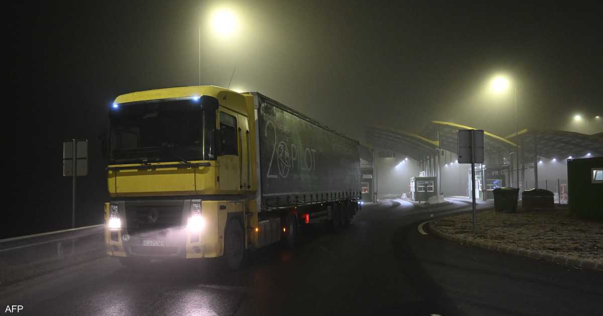 «أسرار شحنة أسلحة مفقودة تتنقل بين 5 دول إسرائيل وروسيا»