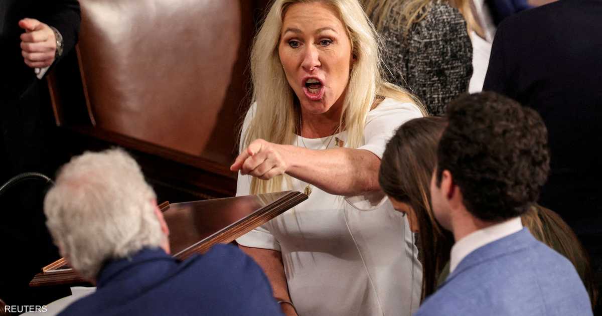 «استقالة نائبة جمهورية عقب أزمة علنية مع ترامب»