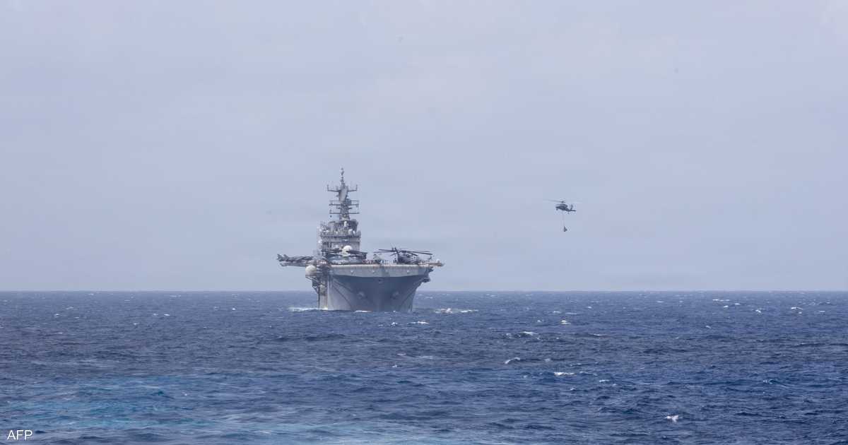 «شبح التوتر يتصاعد» واشنطن تعزز استعدادها لشن عمليات عسكرية جديدة ضد فنزويلا