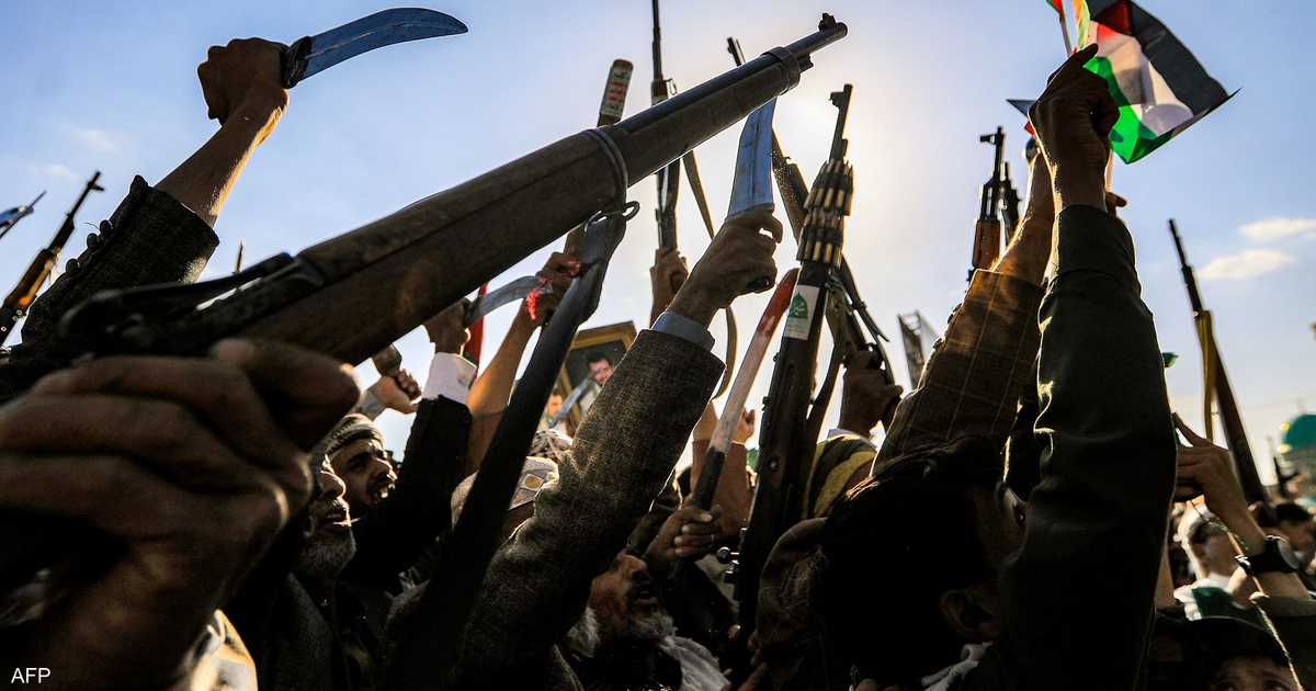 «محكمة حوثية تصدر حكمًا بالإعدام على 17 متهمًا بالتجسس»