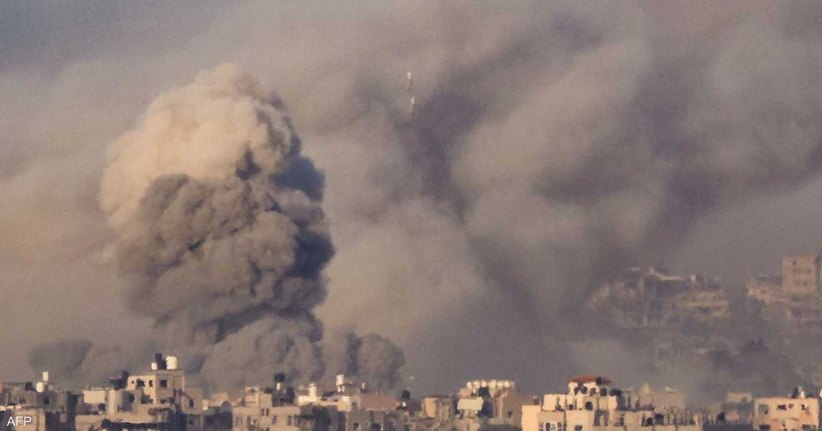 «قتال غير مسبوق في جنوب غزة» قصف إسرائيلي يستهدف المباني ويخلف دمارًا واسعًا