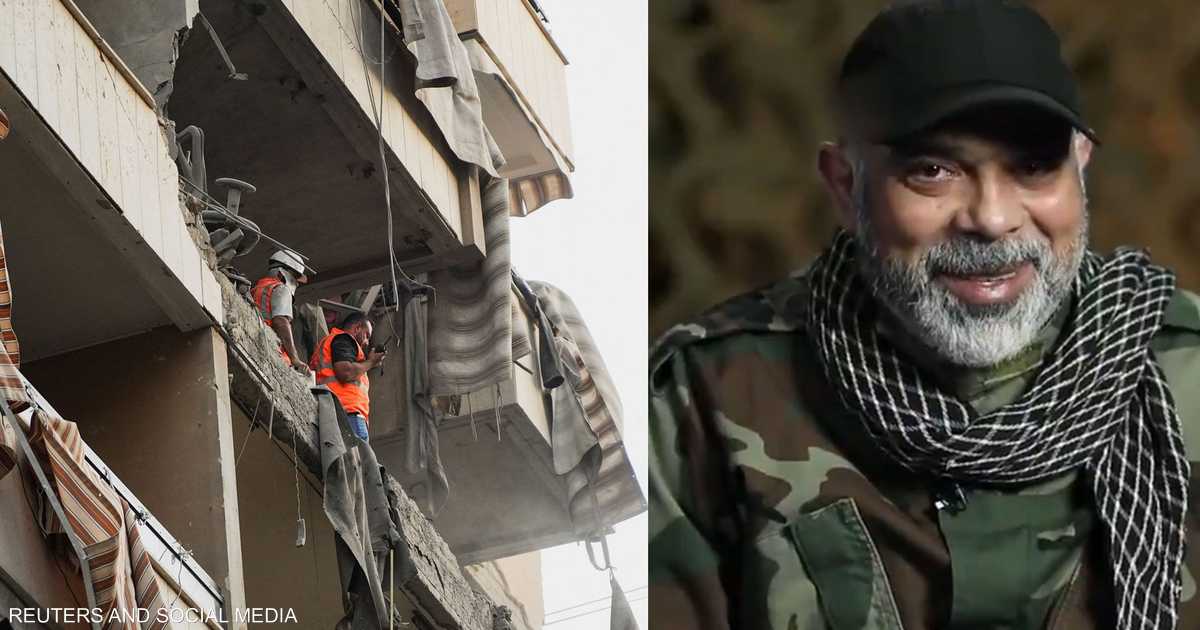 «من سيخلف رئيس أركان حزب الله بعد اغتيال الطبطبائي؟»