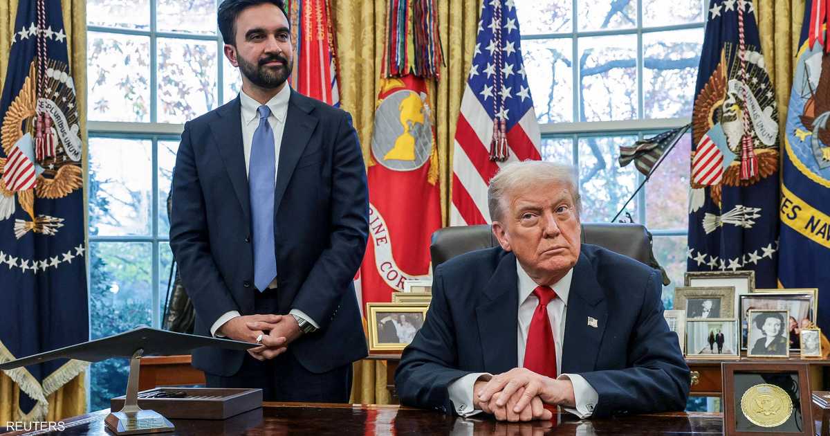 «الشخصية المعقدة في السياسة» ممداني يصف ترامب بالفاشية رغم الاجتماع الودي