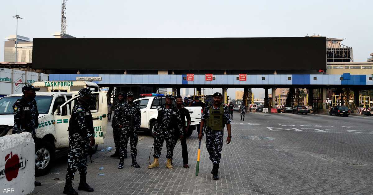 «الأمن في نيجيريا: قرار مثير بخصوص غياب الحراس لحماية السياسيين»