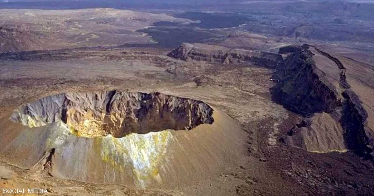 «ثورة طبيعية: بركان إثيوبيا يعيق حركة الطيران فوق الهند»