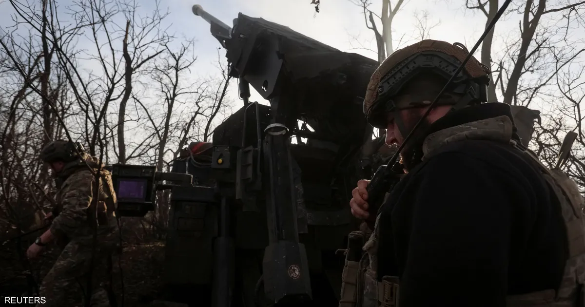 «استكشاف تفاصيل خطة السلام الأميركية وسط التوترات الأوكرانية»