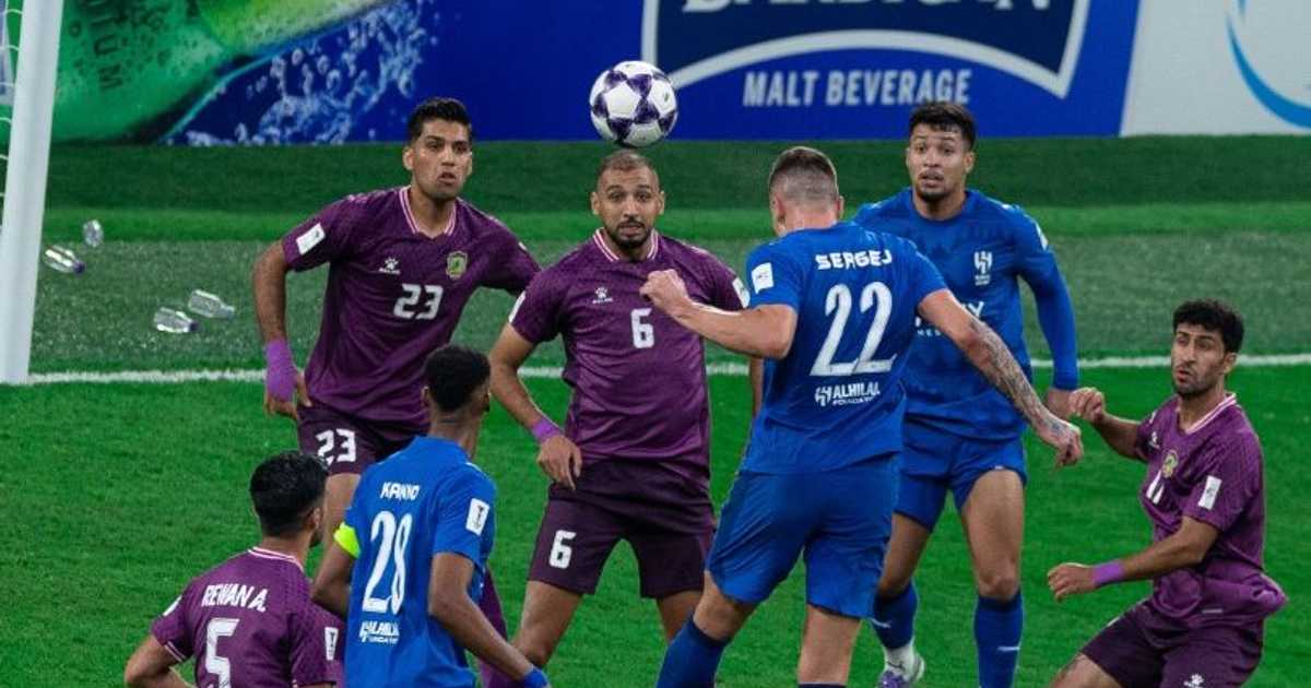 «الهلال يتأهل للأدوار الإقصائية في دوري أبطال آسيا بعد انتصاره على الشرطة»