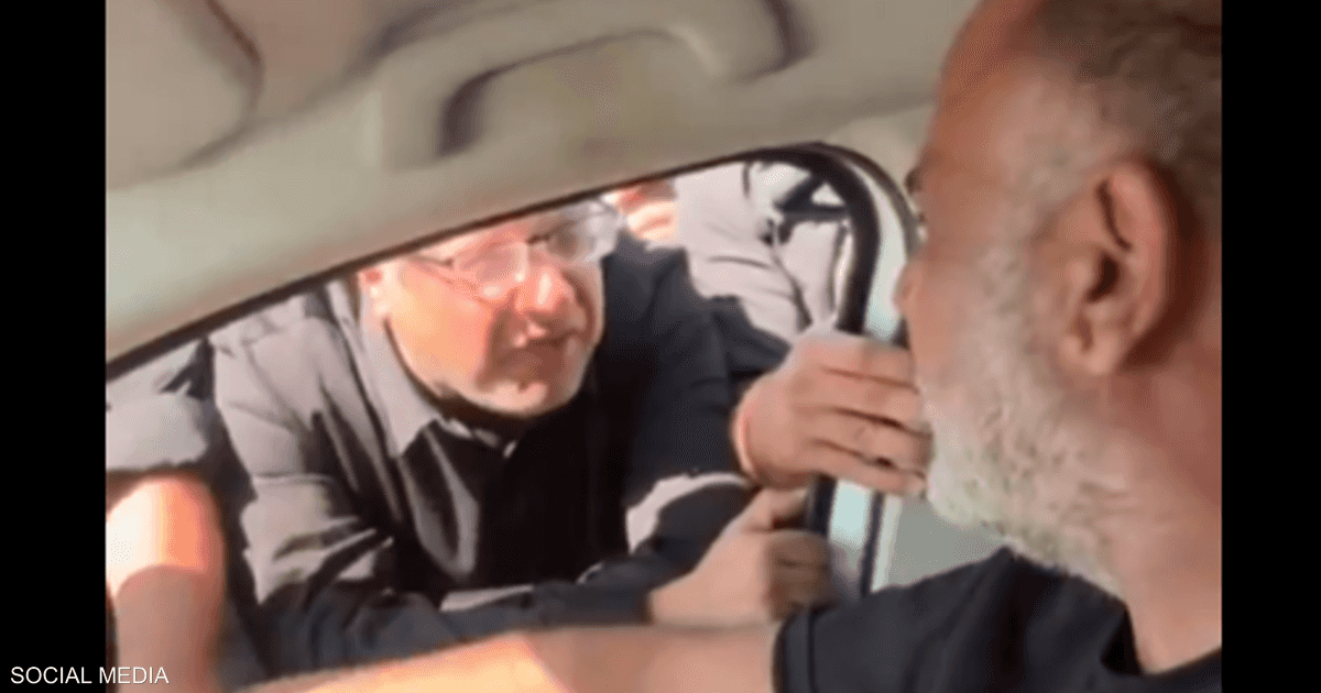 «شجار ساخن بين بن غفير وسكان تل السبع» فيديو يكشف عن التوتر المتصاعد