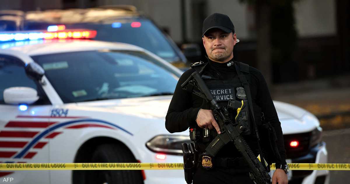 «حادث إطلاق النار في واشنطن.. ترامب يتدخل ووقف رحلات مطار ريغان»