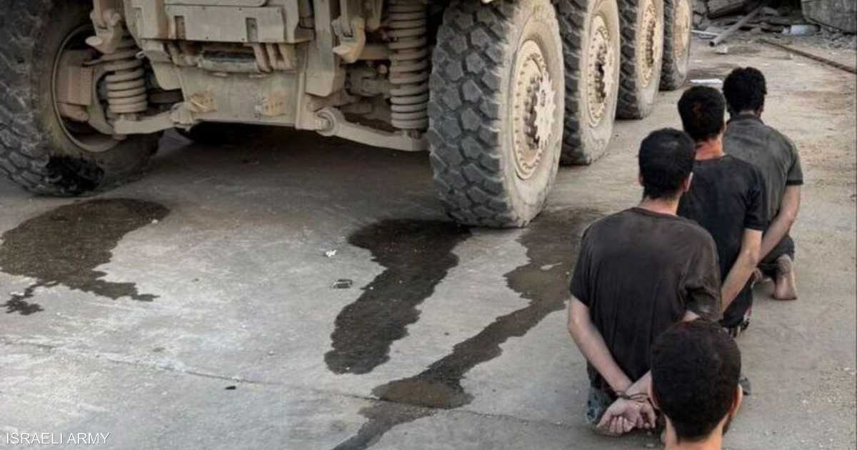 «تفاصيل جديدة حول عرض إسرائيل لعناصر حماس في أنفاق رفح والرد الذي جاء على ذلك»