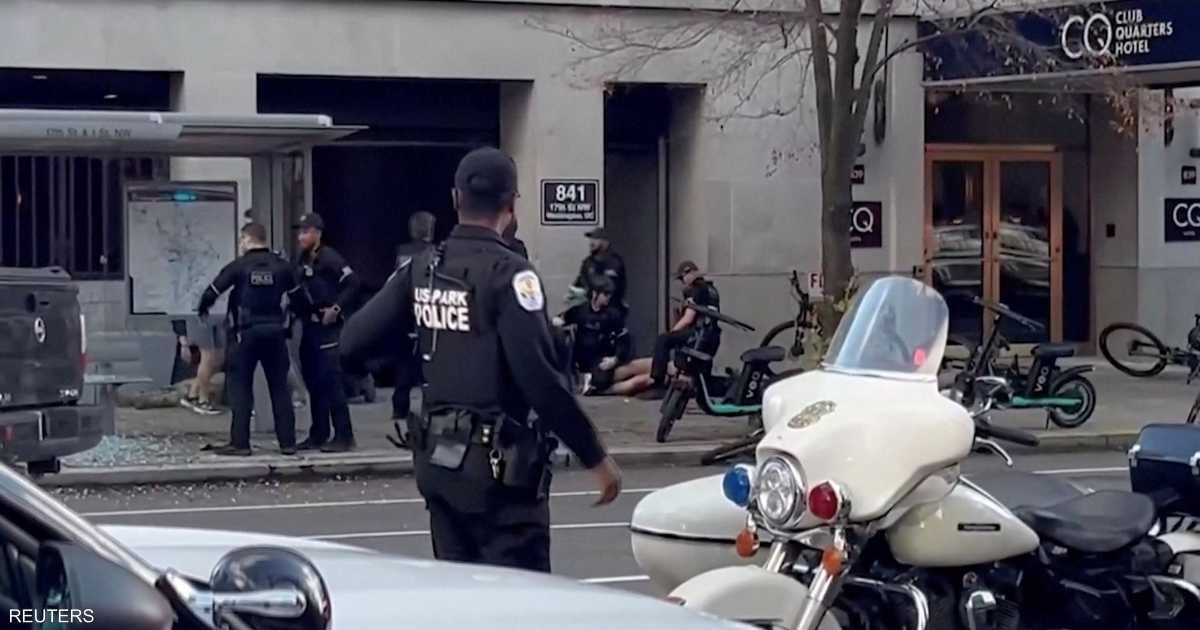 «مفاجأة جديدة تثير التساؤلات» مطلق النار في واشنطن كان يتعاون مع الجيش الأميركي