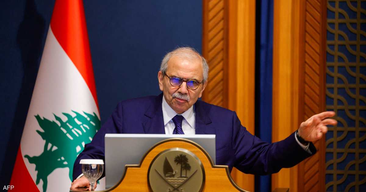 «سلاح حزب الله: تهديد أم حماية؟ نواف سلام يعلن عن ضرورة الحصر»