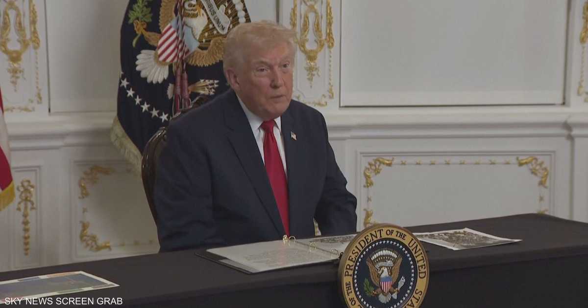 «صوت من الحزن في الحرس الوطني» ترامب يعلن وفاة جندية بعد تعرضها لإطلاق نار