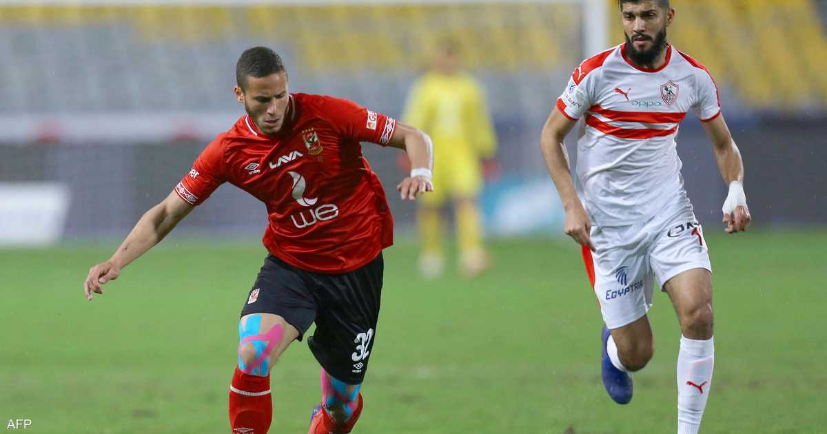 «الأهلي يدعم قضية رمضان صبحي وسط مساعي الدفاع عن “ابن النادي”»