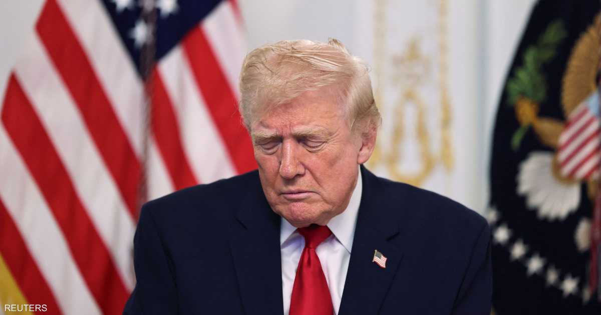 «ترامب يعتبر المجال الجوي فوق فنزويلا مغلقًا»