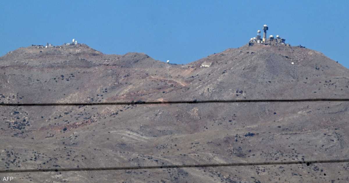 «مواجهة مستمرة: تمسّك إسرائيلي بجبل الشيخ وسط ضغط أميركي للتهدئة مع دمشق»