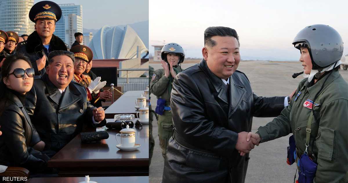 «سلاح الجو ودوره الحاسم في استراتيجية الردع النووي لكوريا الشمالية»