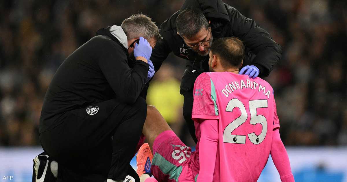 «اتهام مدرب ليدز لحارس مانشستر سيتي باللجوء إلى خدعة في المباراة»