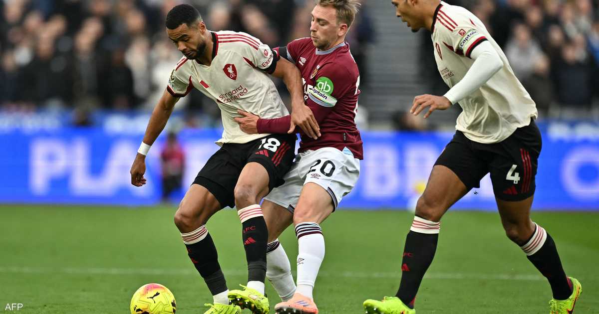 «عودة قوية لليفربول بعد تخطي عقبة صلاح»