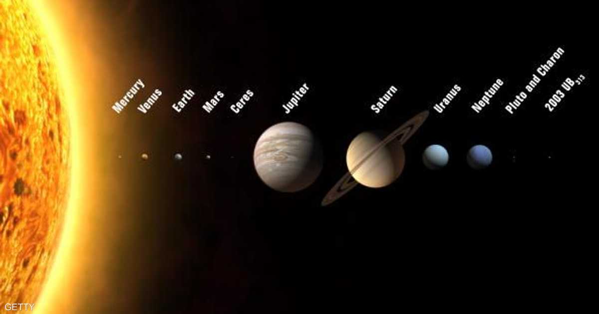 «اكتشاف يغير مفاهيمنا عن الكون» النظام الشمسي يتحرك بسرعة تفوق ثلاث مرات ما كنا نتصور