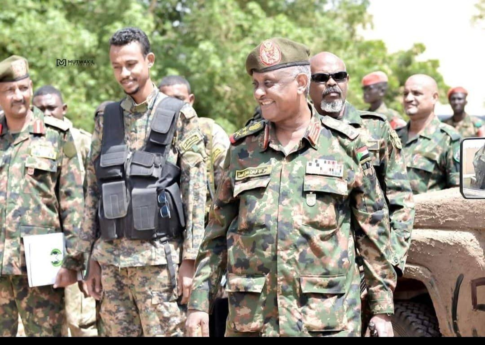 «نحن مستمرون في القتال وسنحقق النصر» تصريحات جديدة من ياسر العطا