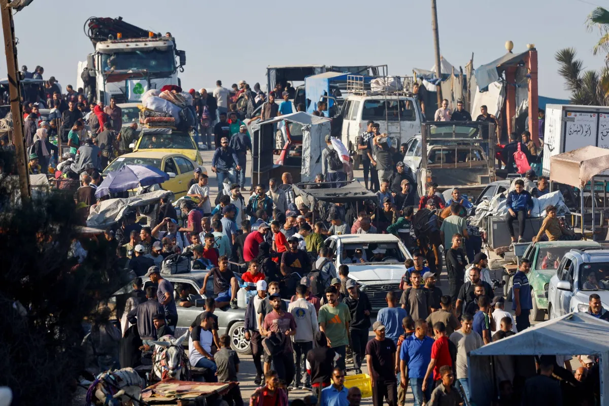 «خطة التهجير المؤقت للغزيين تُنجز في عهد السيسي»