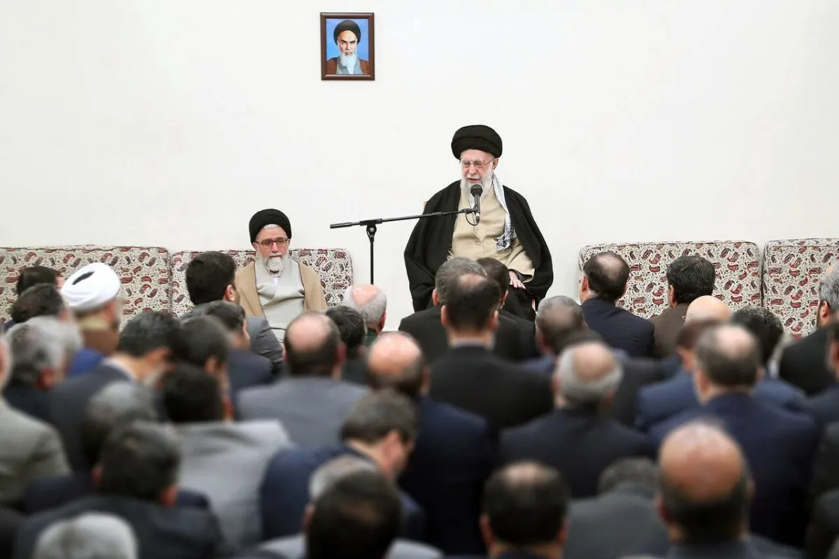 «تحذيرات استخباراتية إيرانية من مخاطر استهداف المرشد وتداعياته على الأوضاع الداخلية»