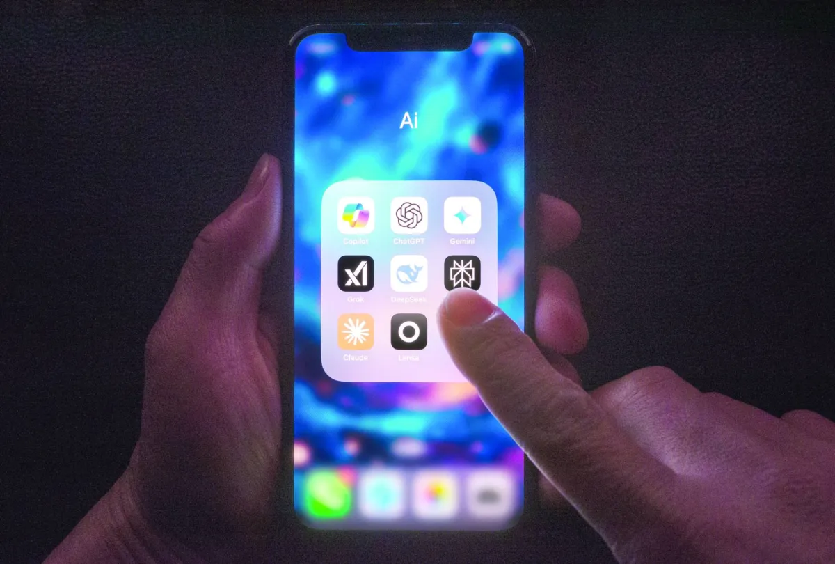 «اكتشف أفضل تطبيقات الدردشة المعتمدة على الذكاء الاصطناعي لمستخدمي الهواتف المحمولة»