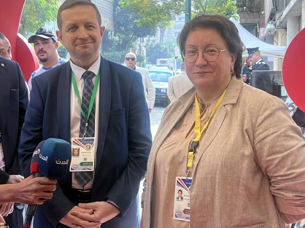 «انتخابات مصر: تفوق القاهرة على موسكو في نسبة المشاركة»