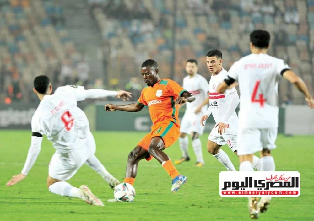 «تواجد مثير لنجم الزمالك في قائمة منتخب مصر لأمم أفريقيا»