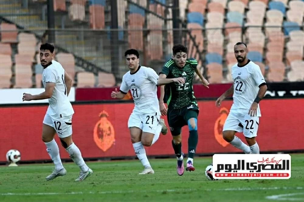 «مباراة مصر والكويت في كأس العرب 2025 تقترب» موعد اللقاء المنتظر بين المنتخبين