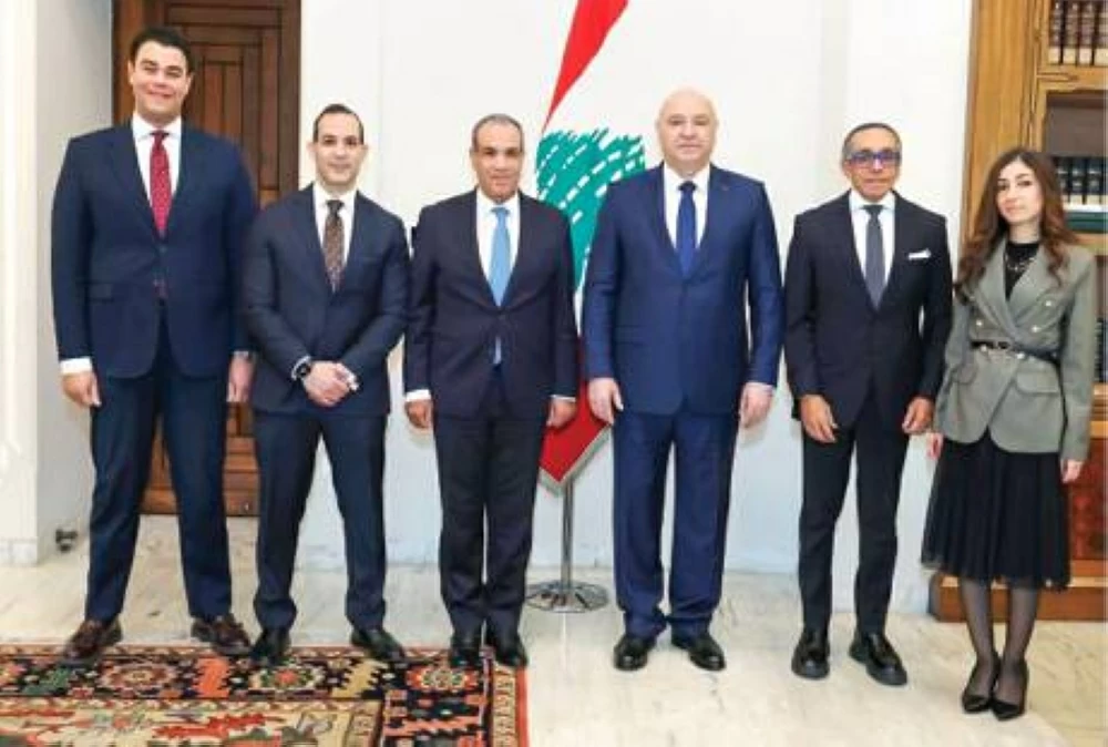 «مصر تعلن عن استعدادها لدعم استقرار لبنان من خلال علاقاتها المتنوعة»