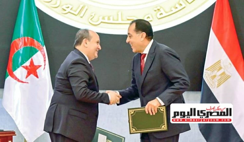 «تعزيز التعاون بين مصر والجزائر: خطوة نحو شراكة استراتيجية جديدة»