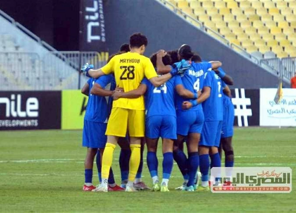 «مؤهلاً في كأس مصر» سموحة يتخطى غزل المحلة بثلاثية ويصعد لدور الـ16