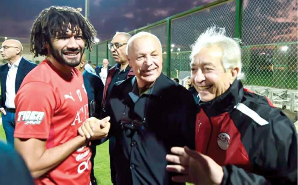 «فرسان النيل يتوجهون إلى الدوحة لخوض غمار كأس العرب»