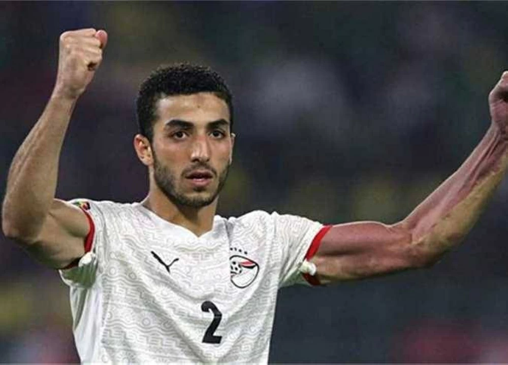 «بشفق عليه».. أبوريدة يكشف أسباب استبعاد محمد عبدالمنعم من قائمة المنتخب المصري في أمم أفريقيا