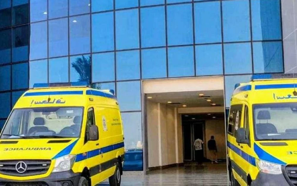 «وداع مؤلم ومؤثر» أهالي سنورس يستقبلون جثامين 4 من ضحايا حادث السعودية