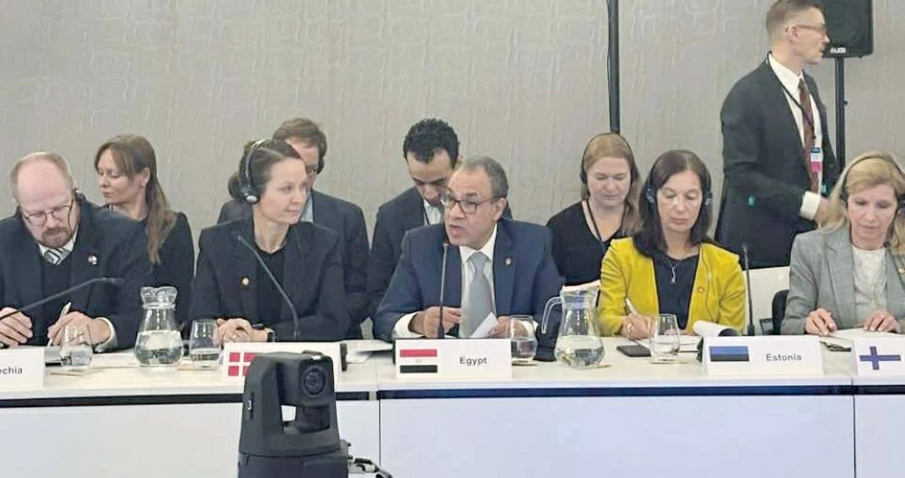 «مصر تؤكد موقفها الراسخ: لا للفصل بين الضفة الغربية وقطاع غزة»