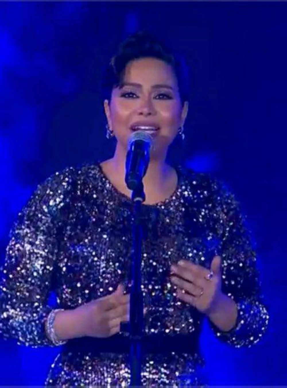 «جمهور شيرين عبد الوهاب يتضامن بعد إعادة MBC مصر لحفلها: موهبة تضيع عن الأعين»