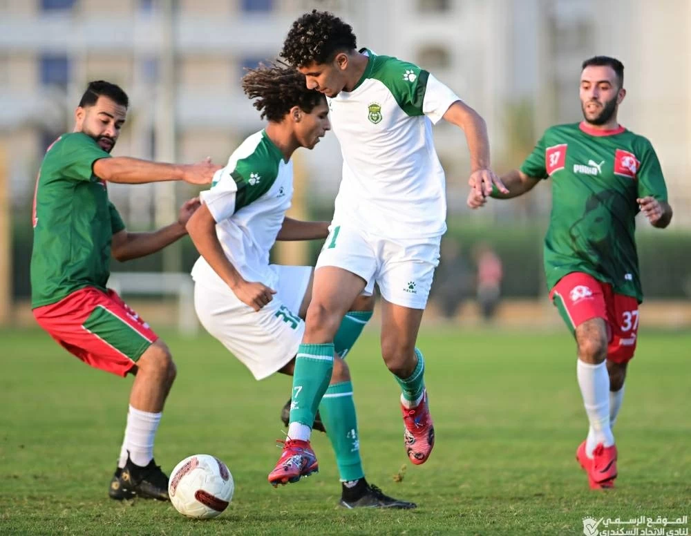 «غضب في الاتحاد السكندري بعد الخروج من كأس مصر» اجتماع طارئ لمجلس الإدارة لمناقشة تداعيات الأداء المتراجع