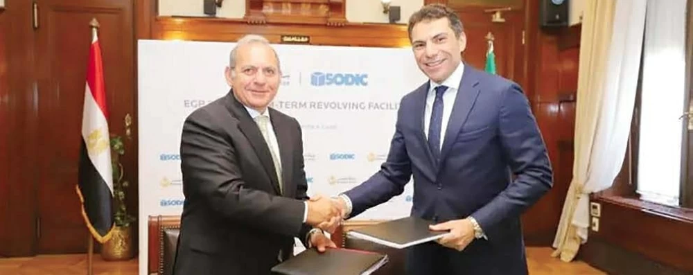 «فرصة استثمارية جديدة» بنك مصر يوفر 3 مليارات جنيه لسوديك لتعزيز التوسعات المستقبلية
