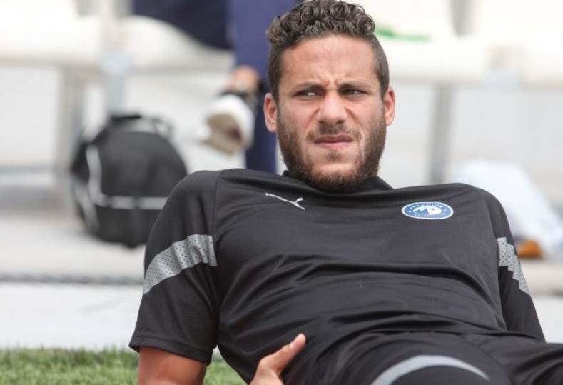 «أسرار حبس اللاعب رمضان صبحي يكشفها محاميه»