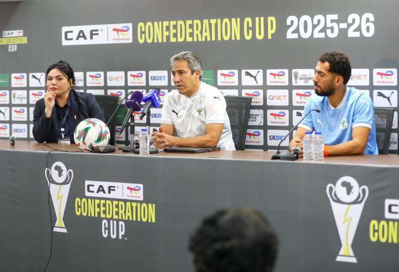 «نبيل الكوكي يكشف عن التحديات في مواجهة كايزر تشيفز ويؤكد أهمية حصد النقاط»