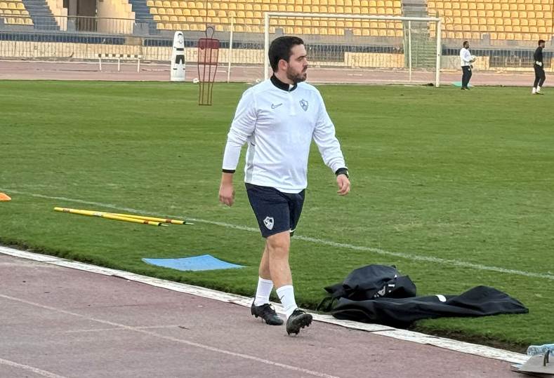 «تعيين فابيو نونو محللًا للأداء في الجهاز الفني لنادي الزمالك»