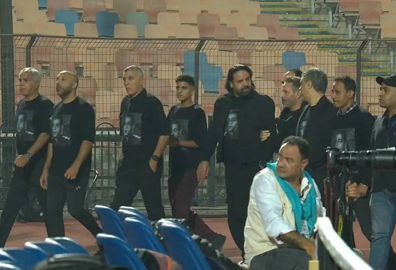 «تكريم خاص لروح الراحل محمد صبري من نجوم الزمالك القدامى قبل مواجهة زيسكو»