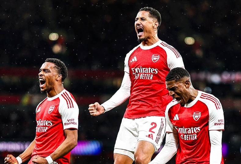 «عرض كروي مثير» أهداف مباراة أرسنال وبايرن ميونخ في دوري أبطال أوروبا فيديو