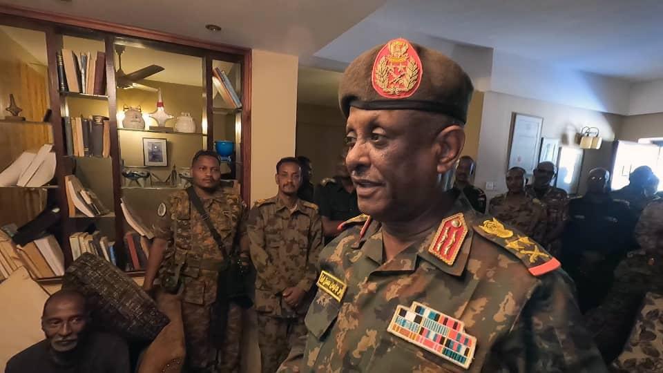 «الجيش السوداني يعلن استعداده للتفاوض مع الدعم بشروط محددة»